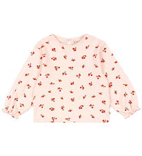 Konges Sløjd Bluse - Chleo - Rosa Pink