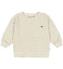 Konges Sløjd Bluse - Frotté - Itty - Tea Stripe