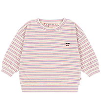 Konges Sløjd Bluse - Frotté - Itty - Lolly Stripe