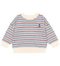 Konges Sløjd Bluse - Strik - Manis - Antique Stripe