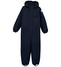 Color Kids Flyverdragt - Coverall - Total Eclipse