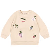 Konges Sløjd Sweatshirt - Lou Sequin - Brazillian Sand