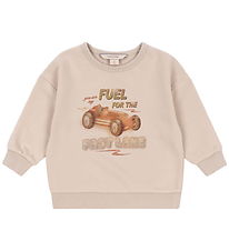 Konges Sløjd Sweatshirt - Lou - French Oak
