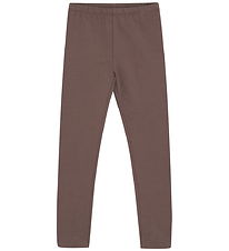 Minymo Leggings - Chocolate Chip