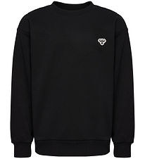 Hummel Sweatshirt - hmlJR - Black