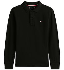 Tommy Hilfiger Polobluse - Black