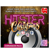 Asmodee Spil - Hitster Christmas Nordic