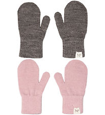 MP Luffer - Comfy - Uld - 2-pak - Mix Denver/Mel Alt Rosa
