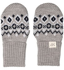 MP Luffer - Uld - Torshavn - Light Brown Melange