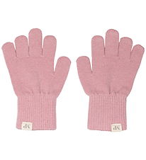 MP Handsker - Uld - Uppsala - Zephyr Rose