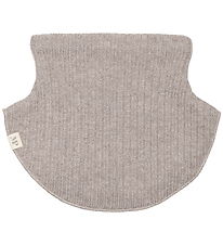 MP Halsedisse - Uld - Uppsala - Light Brown Melange