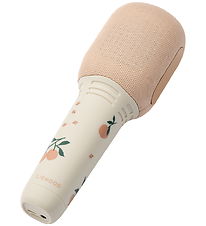 Liewood Karaoke Microphone - Beinta - Peach/Sea Shell