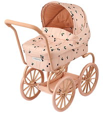 Liewood Dukkeklapvogn - Adaline - Berry/Pale Tuscany