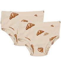VACVAC Trusser - Maggie - 2-pak - Croissant Big