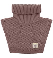 Mini A Ture Halsedisse - Uld - MatTayler - Peppercorn Plum