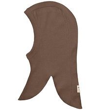 Mini A Ture Elefanthue - 1-lag - Uld - MatKea - Chestnut Brown