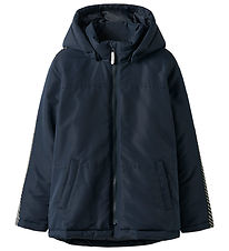 Name It Vinterjakke - NkmMax - Dark Sapphire/SOLID