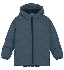 Color Kids Vinterjakke - Quilt - Stormy Weather