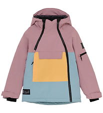 Color Kids Vinterjakke - Ski - Woodrose