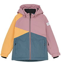 Color Kids Vinterjakke - Ski - Woodrose
