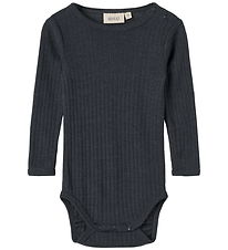 Wheat Body l/æ - Uld/Silke - Liea - Navy