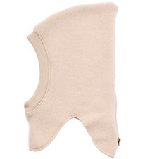 Wheat Elefanthue - UldFleece - 1-lags - Eli - Pale Lilac