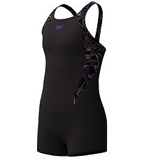 Speedo Badedragt - HyperBoom Splice Legsuit - Orange