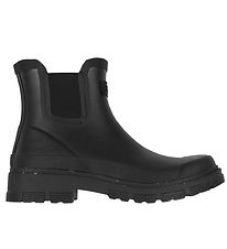 Woden Gummistøvler - Liv Waterfroff - Black