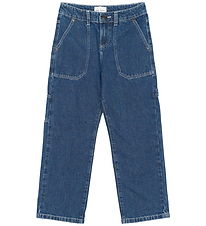 The New Owerall - Worker - TnParks - Blue Denim
