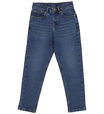 The New Jeans - Tapered Fit - TnJosh - Medium Blue