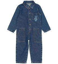 The New Buksedragt - TnstParker - Blue Denim