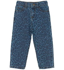 The New Jeans - TnstPearl Carrot - Medium Blue Denim