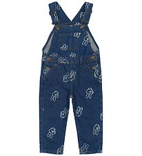 The New Oweralls - TnstProsper - Medium Blue Denim