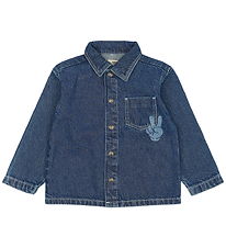 The New Overskirt - TnstParker - Blue Denim