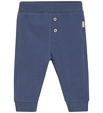 Minymo Sweatpants - Vintage Indigo
