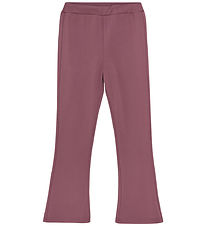 Minymo Bukser - Flared - Rose Brown