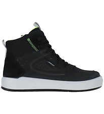 Superfit Støvler - Maverick - Tex - Sort/Gul