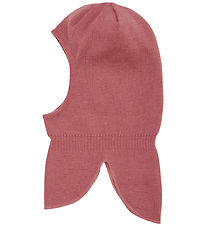 Minymo Elefanthue - 2-Lags - Balaclava - Withered Rose