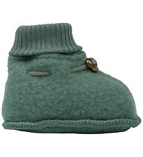 Mikk-Line Futter - Uld - Balsam Green