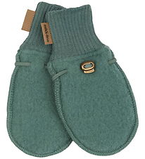 Mikk-Line Luffer - Uld - Balsam Green