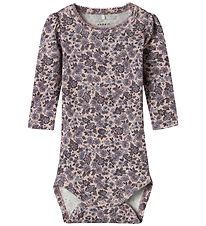 Name It Body l/æ - NbfOalia - Burnished Lilac