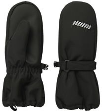 Name It Luffer m. Uldfleece - NknSnow10 - Sort