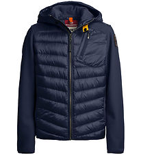 Parajumpers Dunjakke - Nolan - Blue Navy
