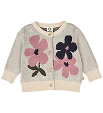 Müsli Cardigan - Strik - Zinna - Oak