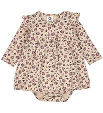 Müsli Kjolebody l/æ - Zinna - Oak/Nostalgia Rose/Deep Green