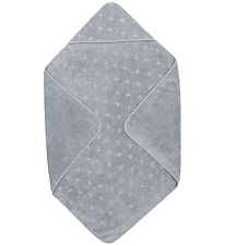 Müsli Babyhåndklæde - 100x100 - Jasmin Blue