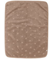 Müsli Håndklæde - 50x65 - Walnut