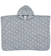 Müsli Badeponcho - Jasmin Blue