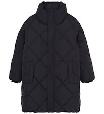 Color Kids Dunjakke - No Hood - Phantom