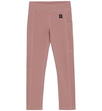 Color Kids Sport Tights - Woodrose